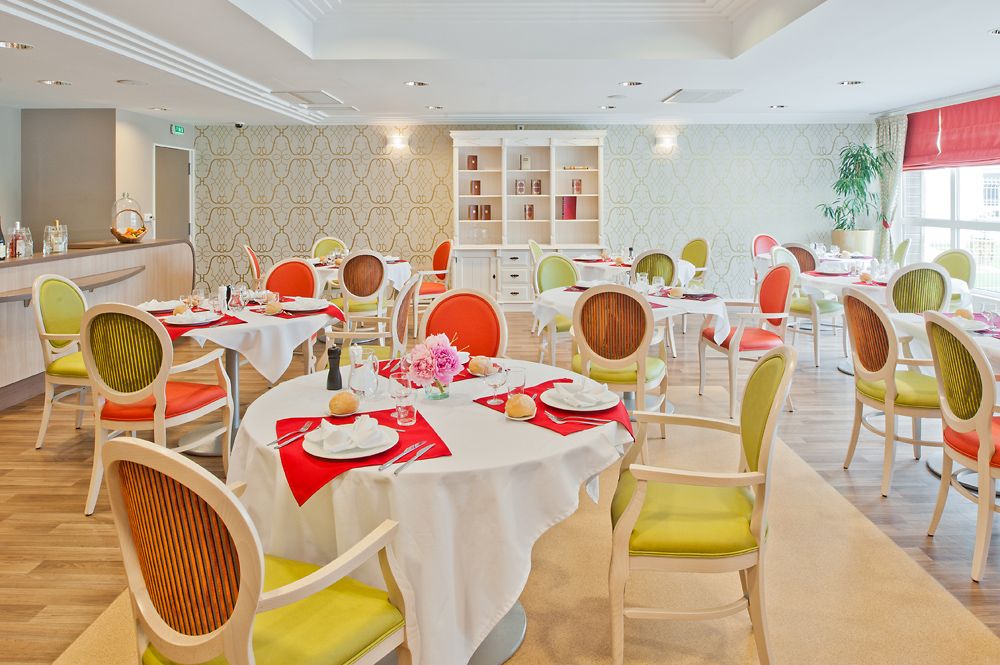 Villa du Chêne d'Or Mairie de Bonchamp